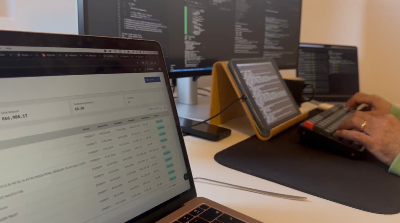 MCP yacht management, AI-powered yacht management, superyacht management software, yacht maintenance AI, AI for yacht captains